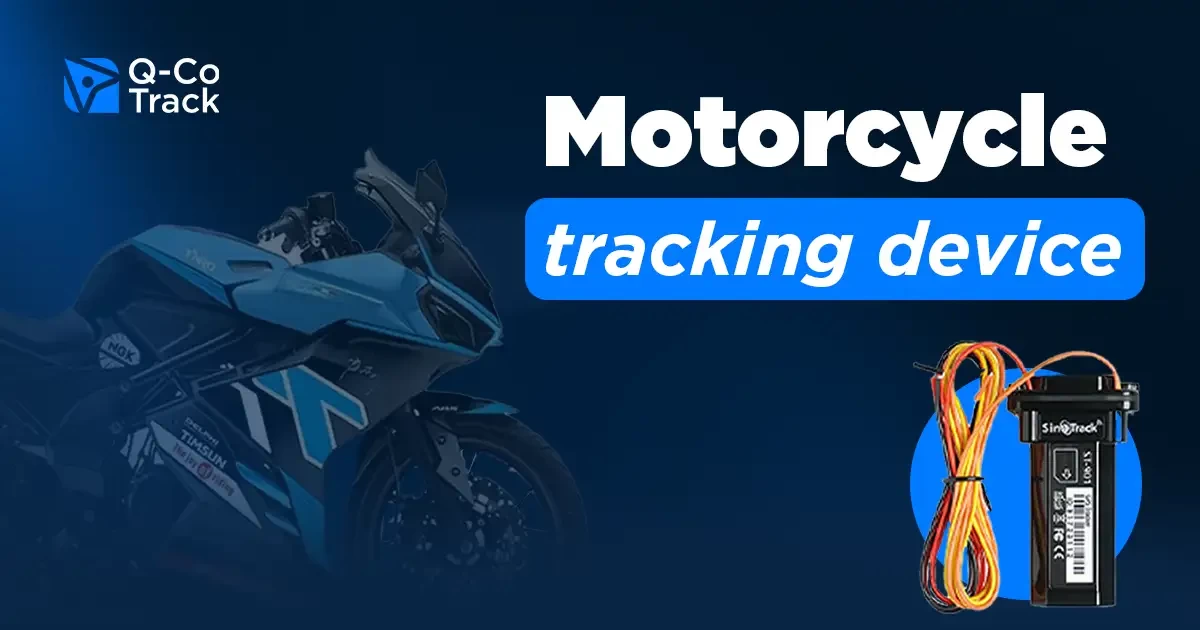 Motorcycle tracking device in Kuwait