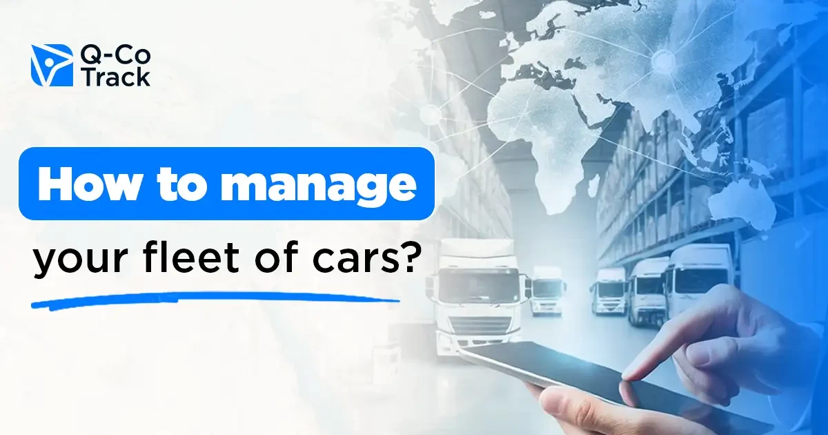 How to manage a fleet of cars in Kuwait for companies