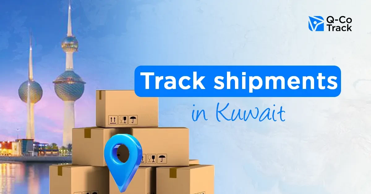 Track shipments in Kuwait