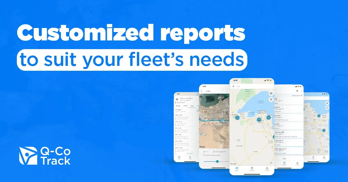 The importance of fleet management reports for companies
