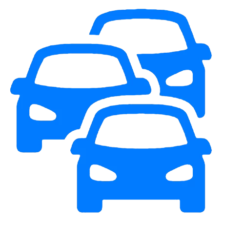 Connect movement and control  the cars Enterprise management system